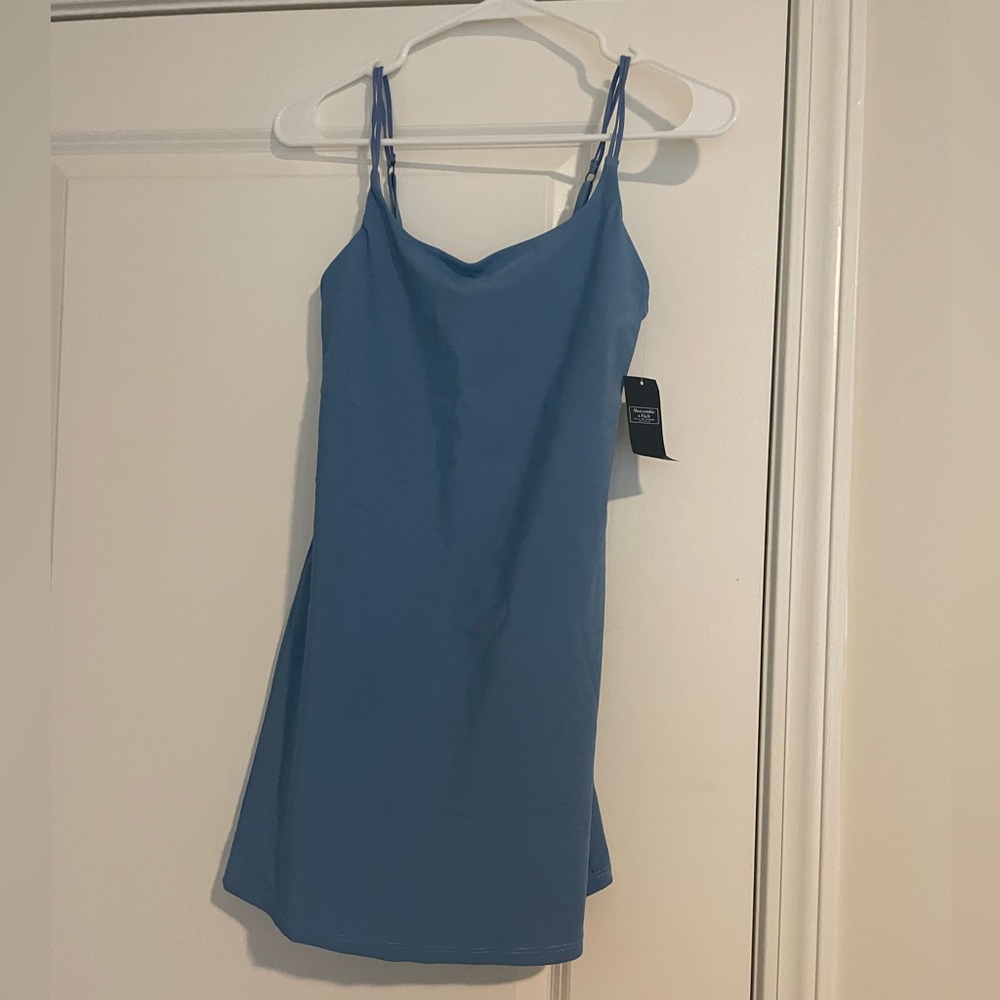NWT Abercrombie exercise dress